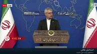 پاسخ بقایی درباره تأخیر در توافق ایران و عمان