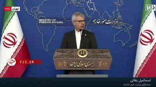 پاسخ بقایی درباره تأخیر در توافق ایران و عمان