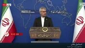 پاسخ بقایی درباره تأخیر در توافق ایران و عمان